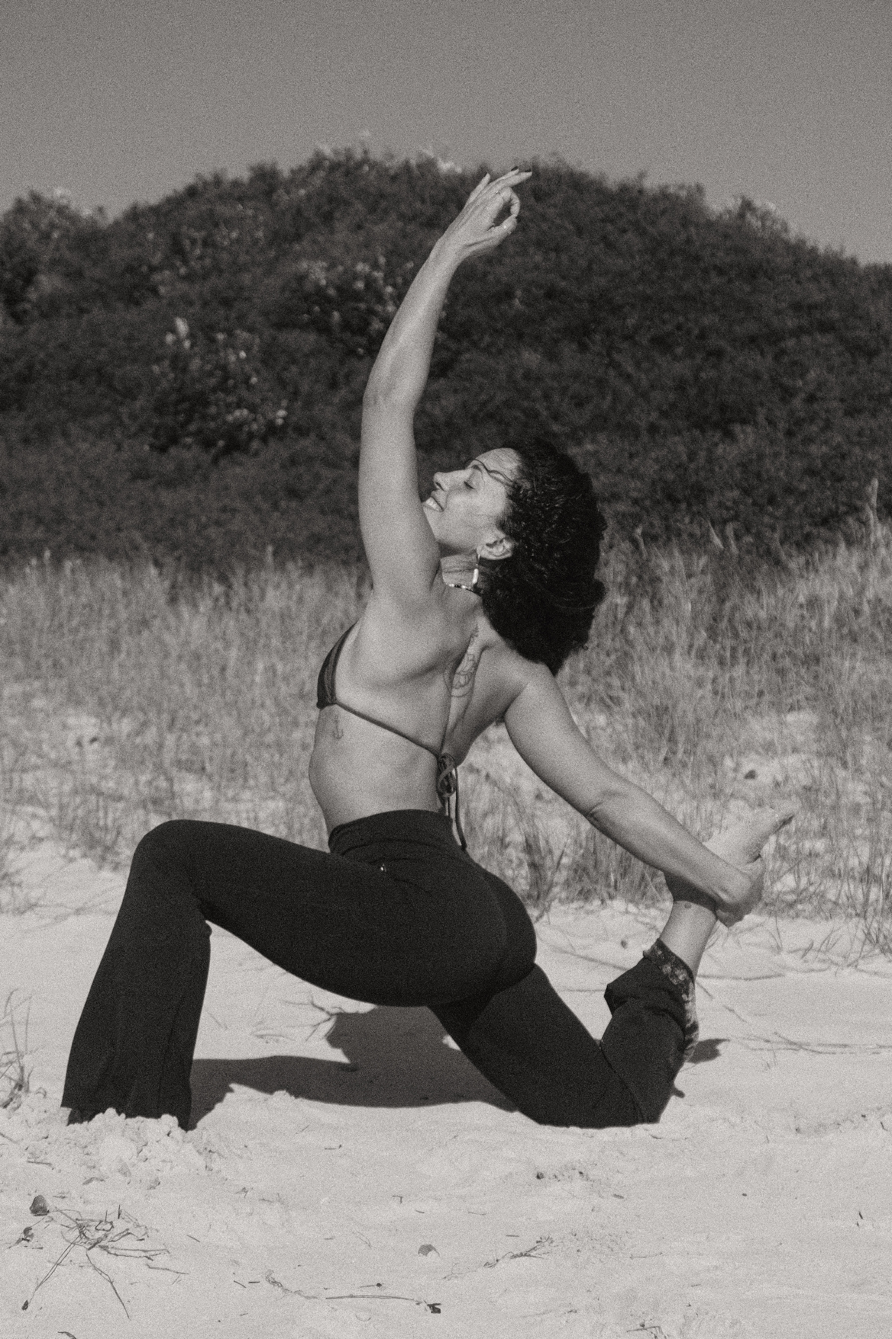 Rossana — yoga teacher